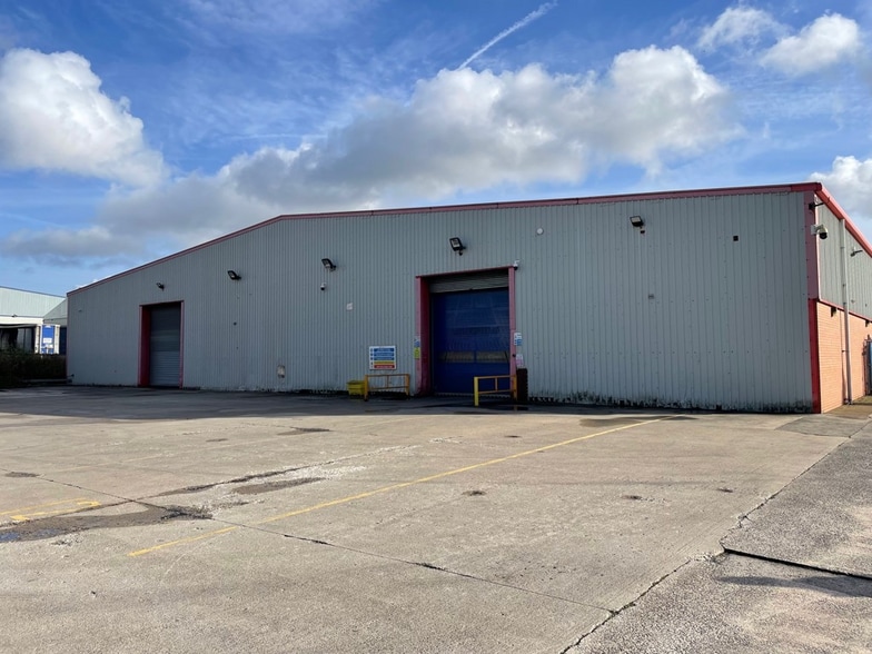 Davyfield Rd, Blackburn for lease - Building Photo - Image 2 of 2