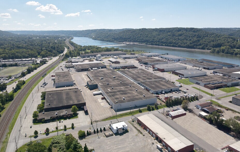 Sixth St, Leetsdale, PA for lease - Building Photo - Image 2 of 2