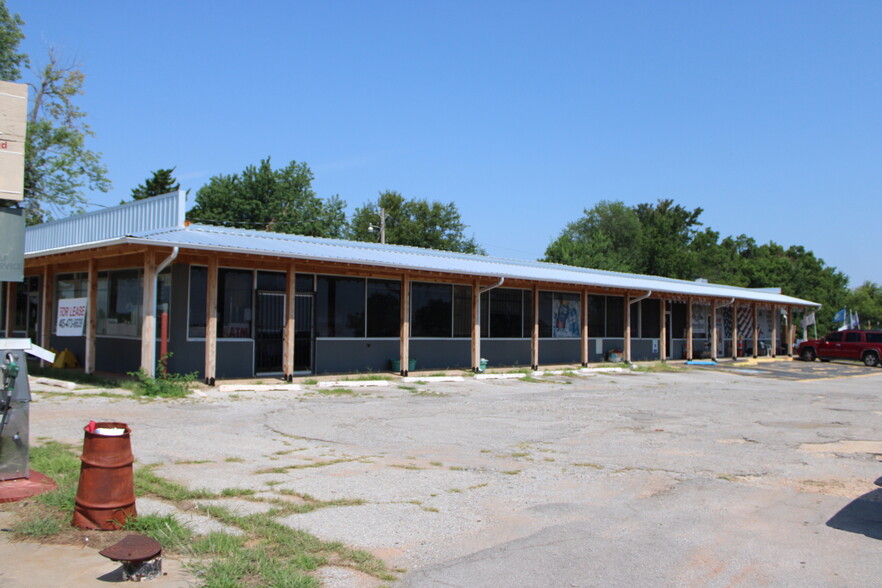 10925 SE 59th St, Oklahoma City, OK for lease - Building Photo - Image 1 of 13