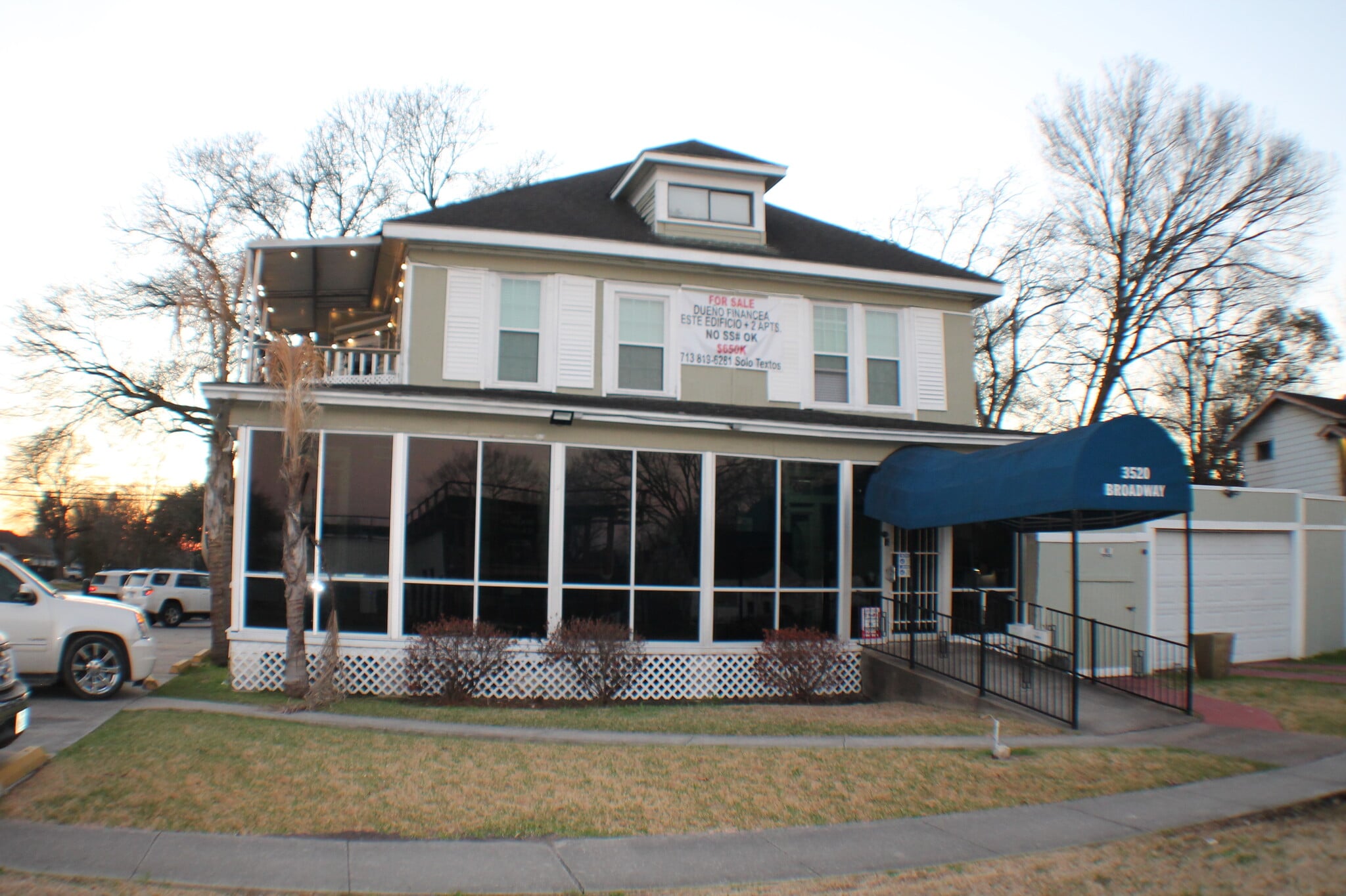 3520 Broadway St, Houston, TX for sale Primary Photo- Image 1 of 33