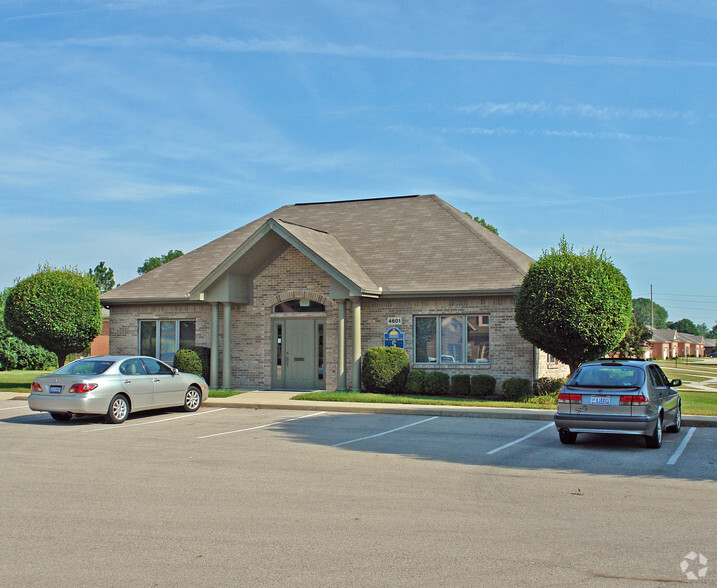 4601 Presidential Way, Dayton, OH à vendre - Photo principale - Image 1 de 1