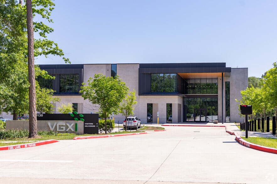 10130 Deison Park Blvd, Conroe, TX à vendre - Photo du bâtiment - Image 3 de 4
