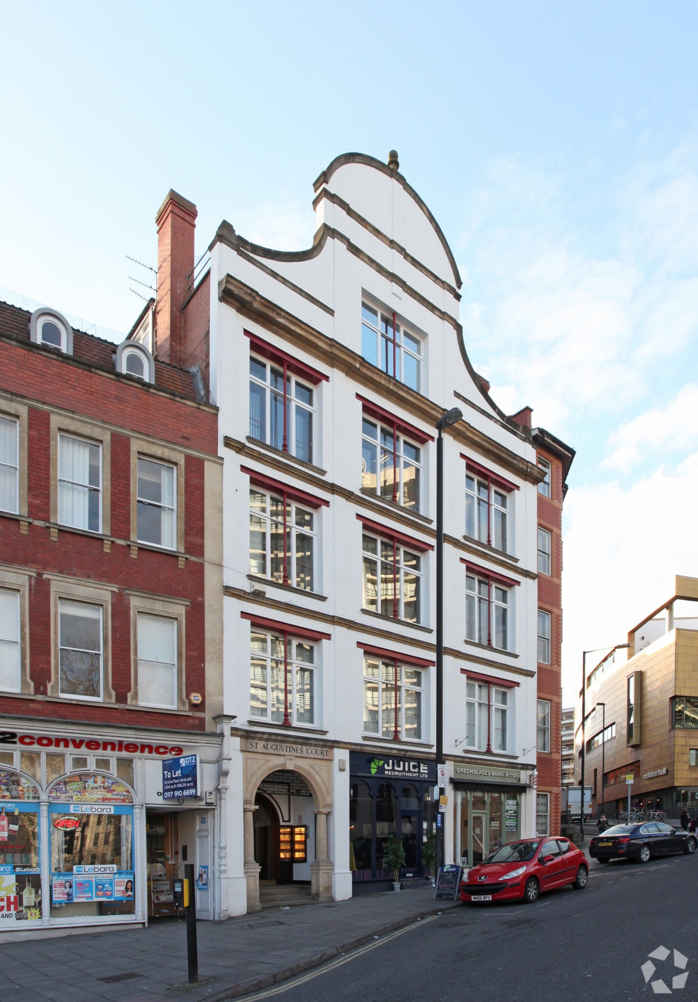 St. Augustines Pl, Bristol for lease Primary Photo- Image 1 of 3
