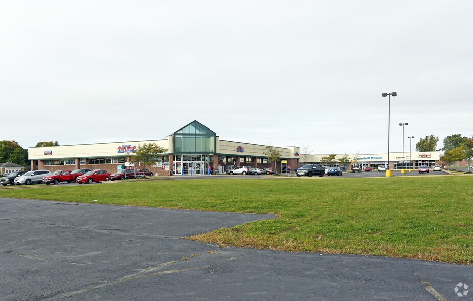 739 Carter Dr, Galion, OH for lease - Building Photo - Image 1 of 6