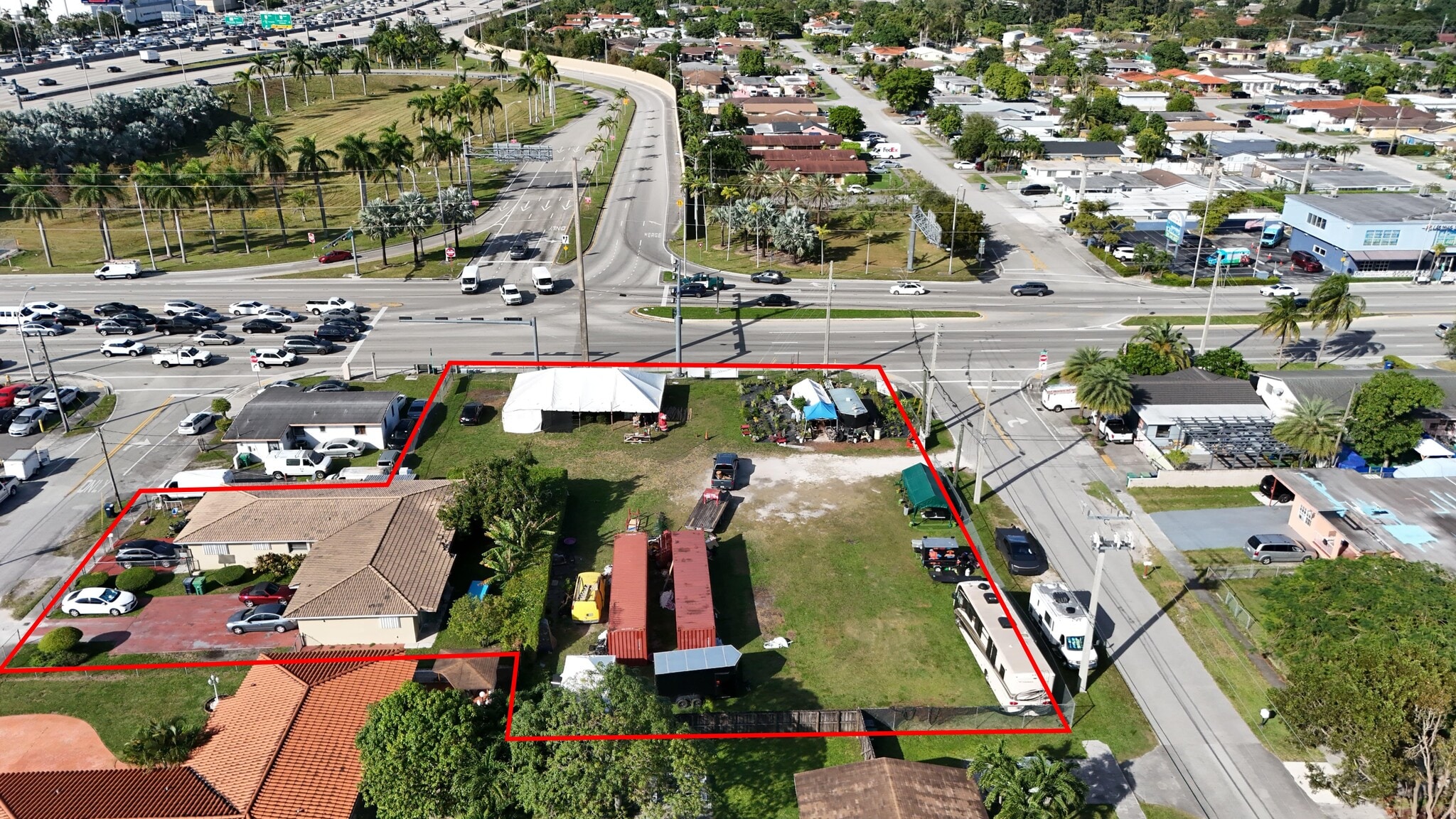 7610 W Flagler St, Miami, FL for lease Building Photo- Image 1 of 18
