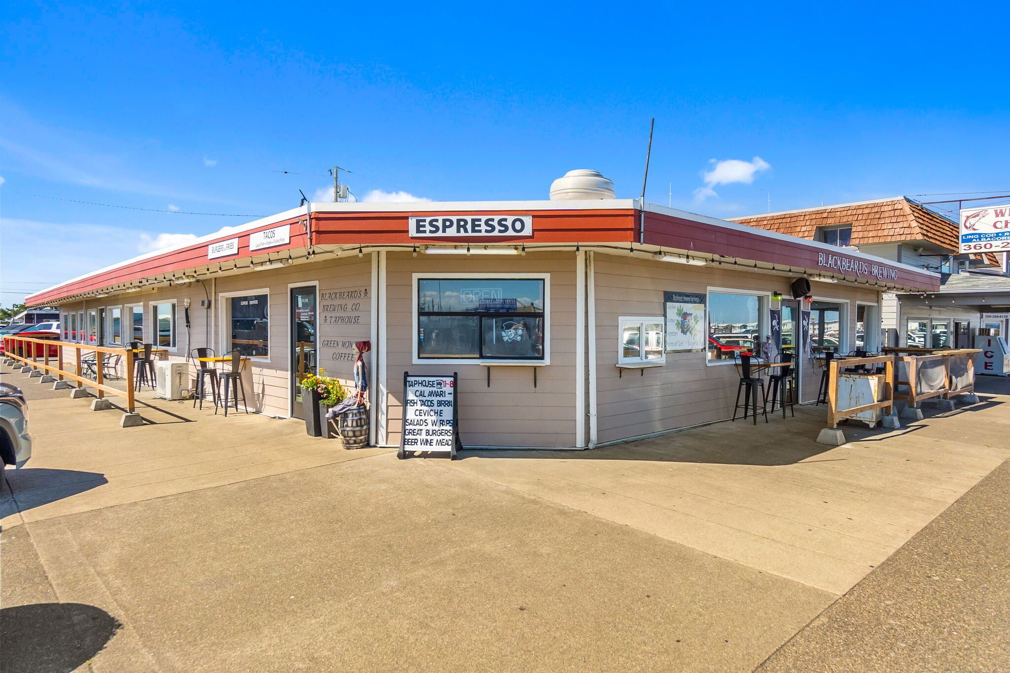 2401 Westhaven Dr, Westport, WA for sale Primary Photo- Image 1 of 64