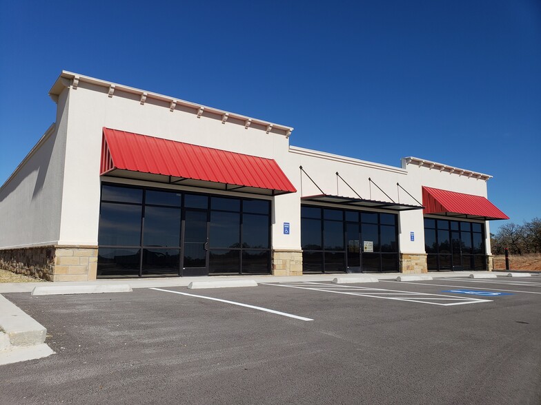 815 E Interstate 20, Cisco, TX for lease - Building Photo - Image 3 of 4