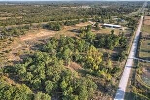 12670 State Highway 48, Bristow, OK - AERIAL  map view