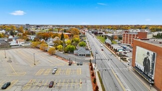 Plus de détails pour 211 W Ridge Rd, Rochester, NY - Commerce de détail à louer