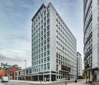 Plus de détails pour 21-23 Quay St, Manchester - Cotravail à louer