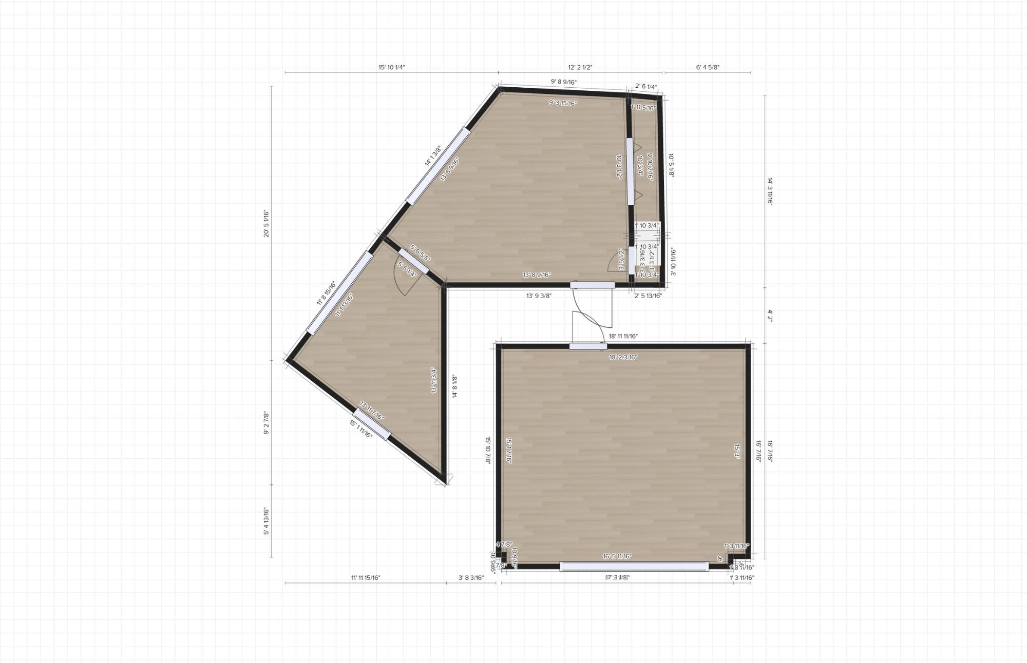 363 Great Rd, Bedford, MA for lease Floor Plan- Image 1 of 7