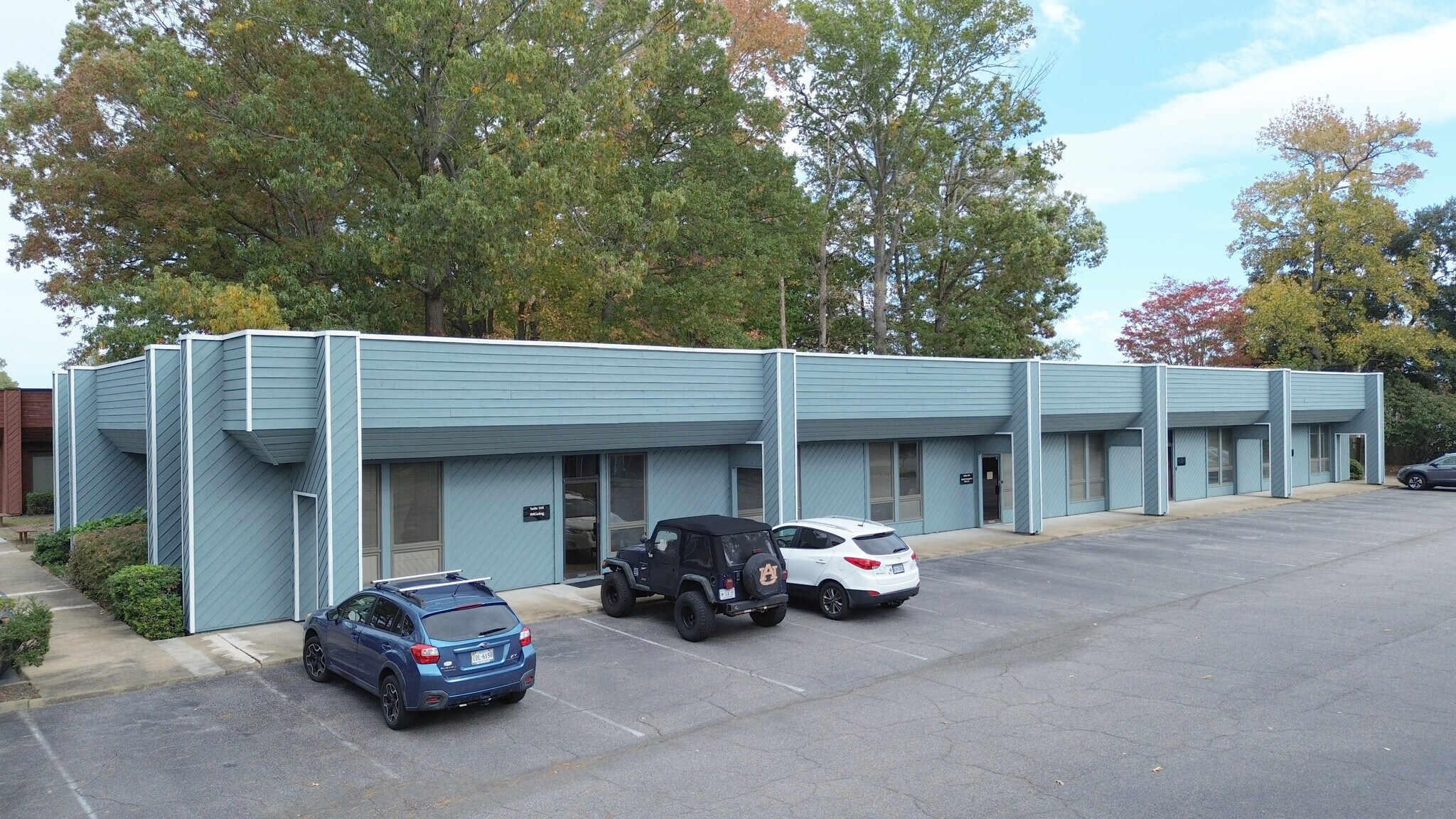 4520 Holland Office Park, Virginia Beach, VA for lease Building Photo- Image 1 of 7