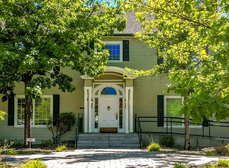 5371 Kietzke Ln, Reno, NV à louer - Photo du bâtiment - Image 2 de 29