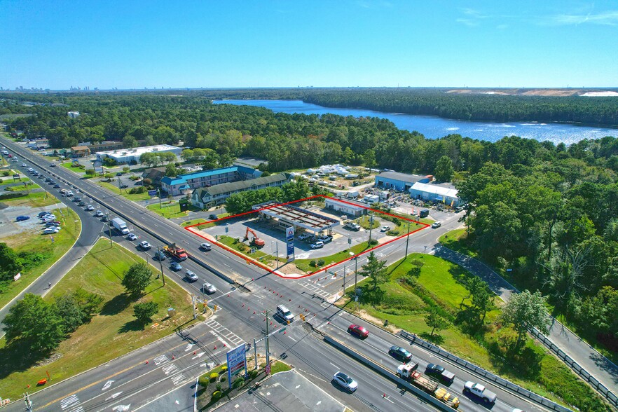 300 E White Horse Pike, Absecon, NJ for sale - Building Photo - Image 1 of 1