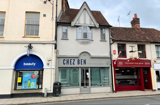 Plus de détails pour 3 Spittal St, Marlow - Local commercial à louer