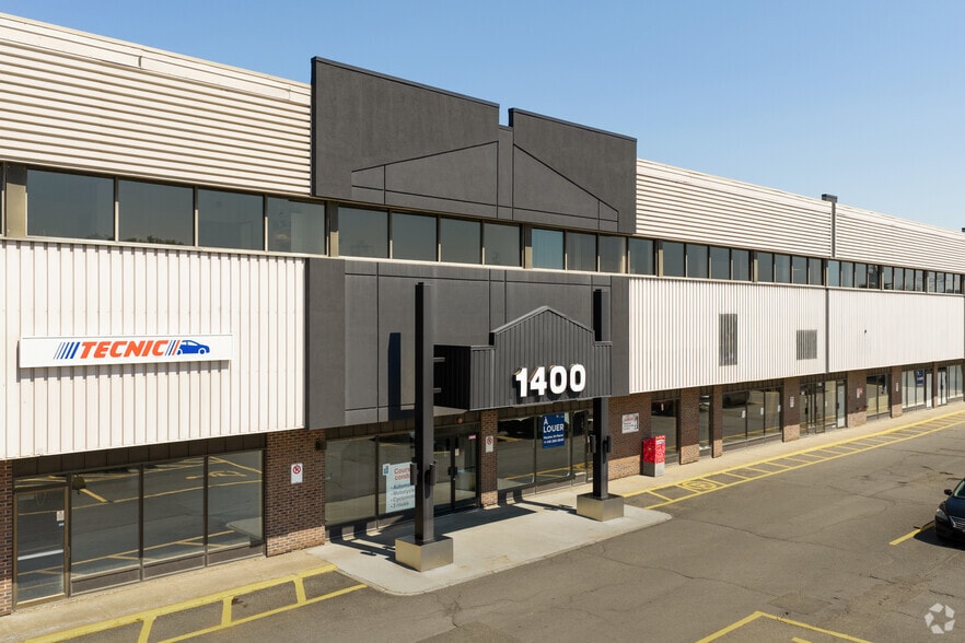 1400 Av St-Jean-Baptiste, Québec, QC à louer - Photo principale - Image 1 de 33