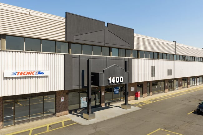 Plus de détails pour 1400 Av St-Jean-Baptiste, Québec, QC - Bureau à louer