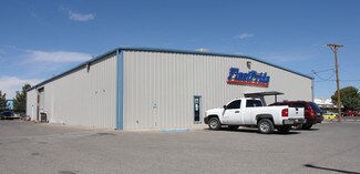 Plus de détails pour 530 Compress Rd, Las Cruces, NM - Industriel à louer