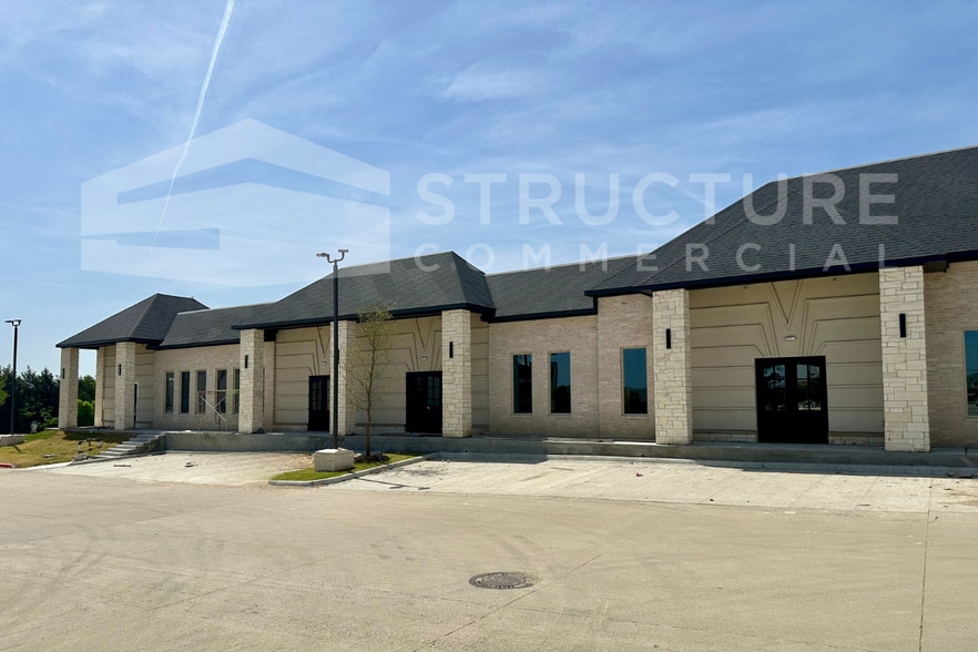 5121 S Custer Rd, McKinney, TX for lease - Building Photo - Image 2 of 6