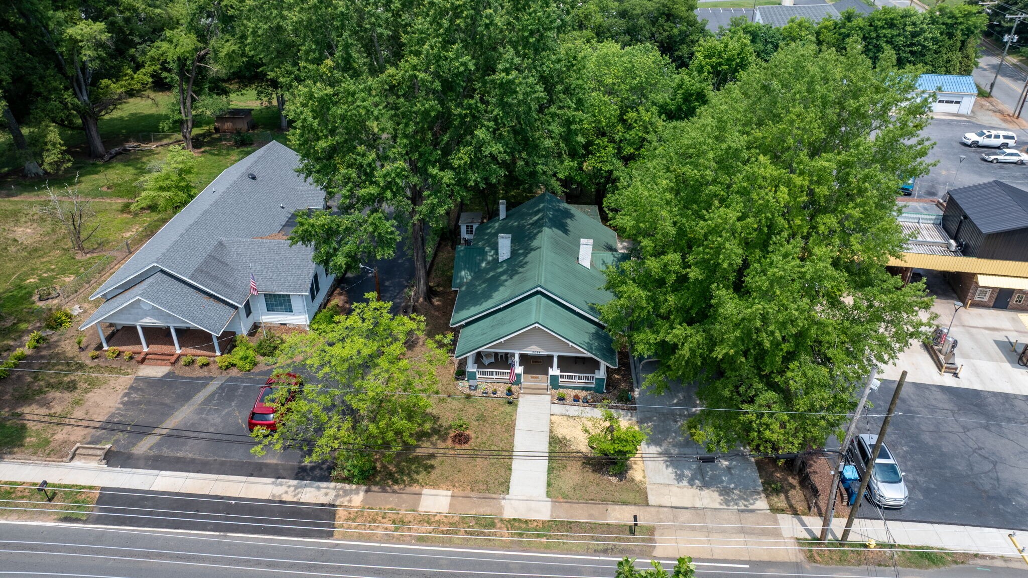 3084 W Main St, Claremont, NC à vendre Photo du bâtiment- Image 1 de 53