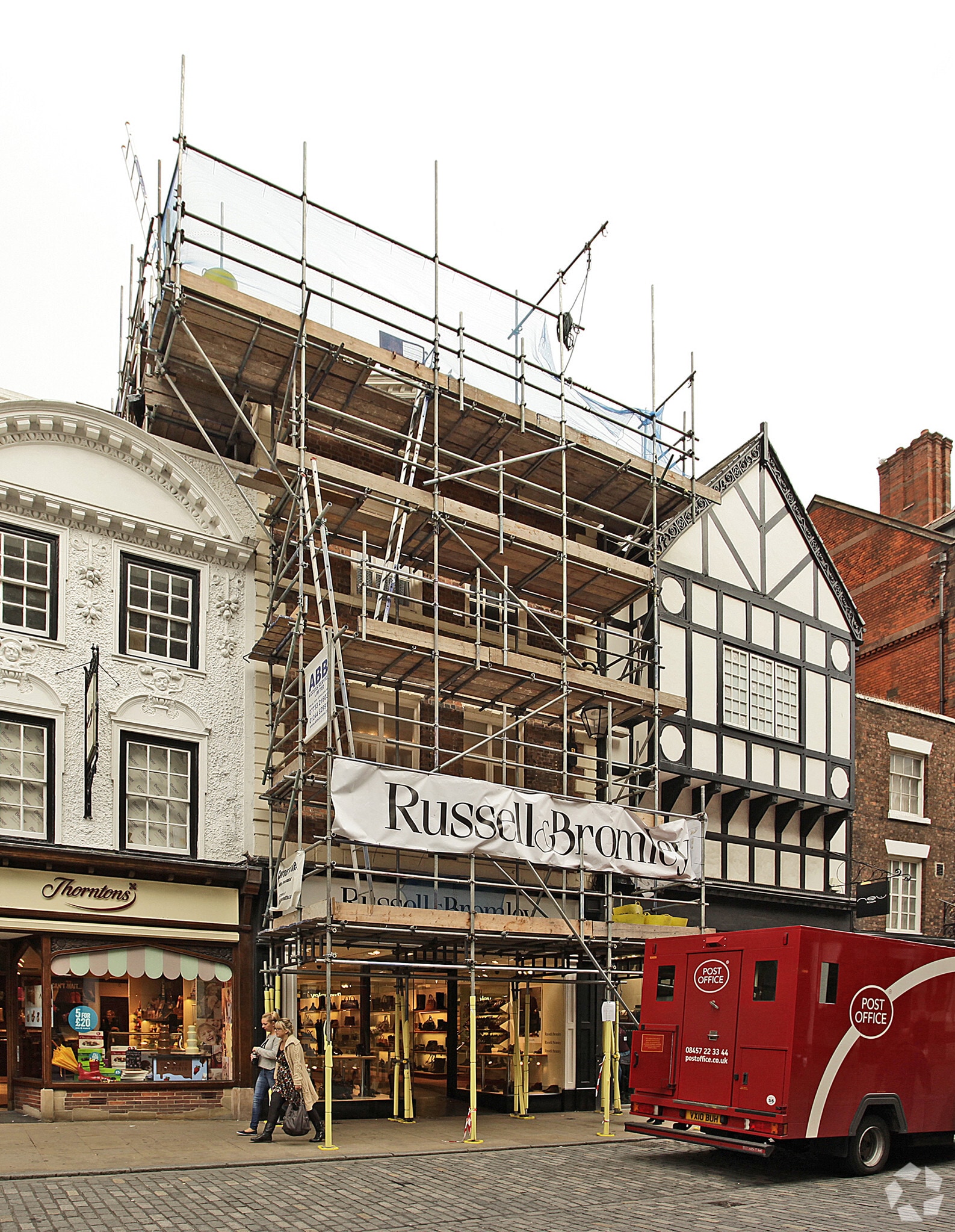 41 Eastgate St, Chester for lease Primary Photo- Image 1 of 6