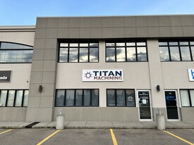 6051 47th St, Leduc AB - Commercial Real Estate