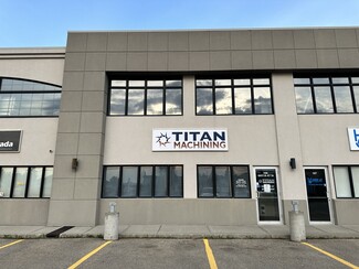 Plus de détails pour 6051 47th St, Leduc, AB - Industriel à vendre