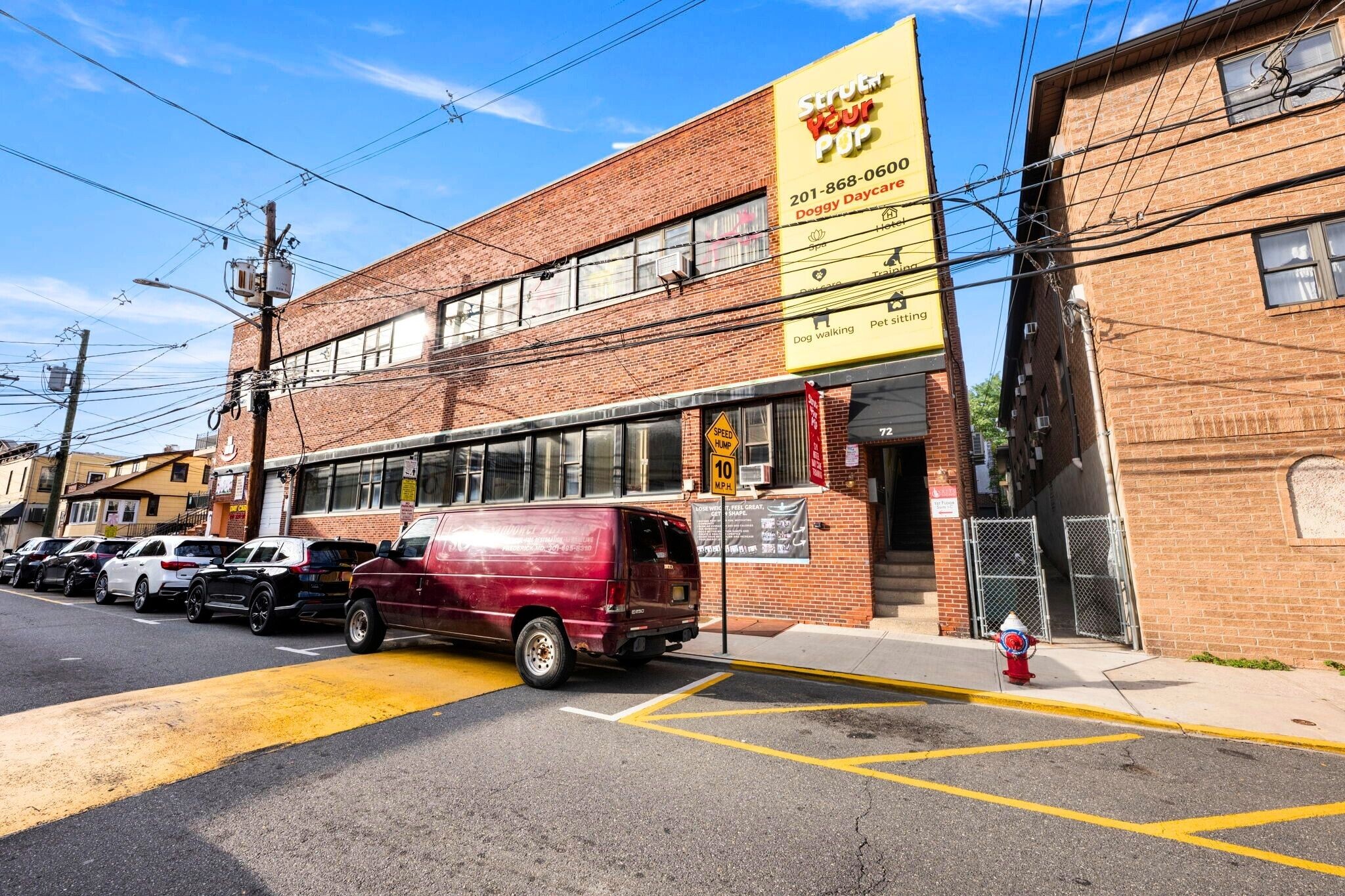 72 68th St, Guttenberg, NJ for lease Primary Photo- Image 1 of 29