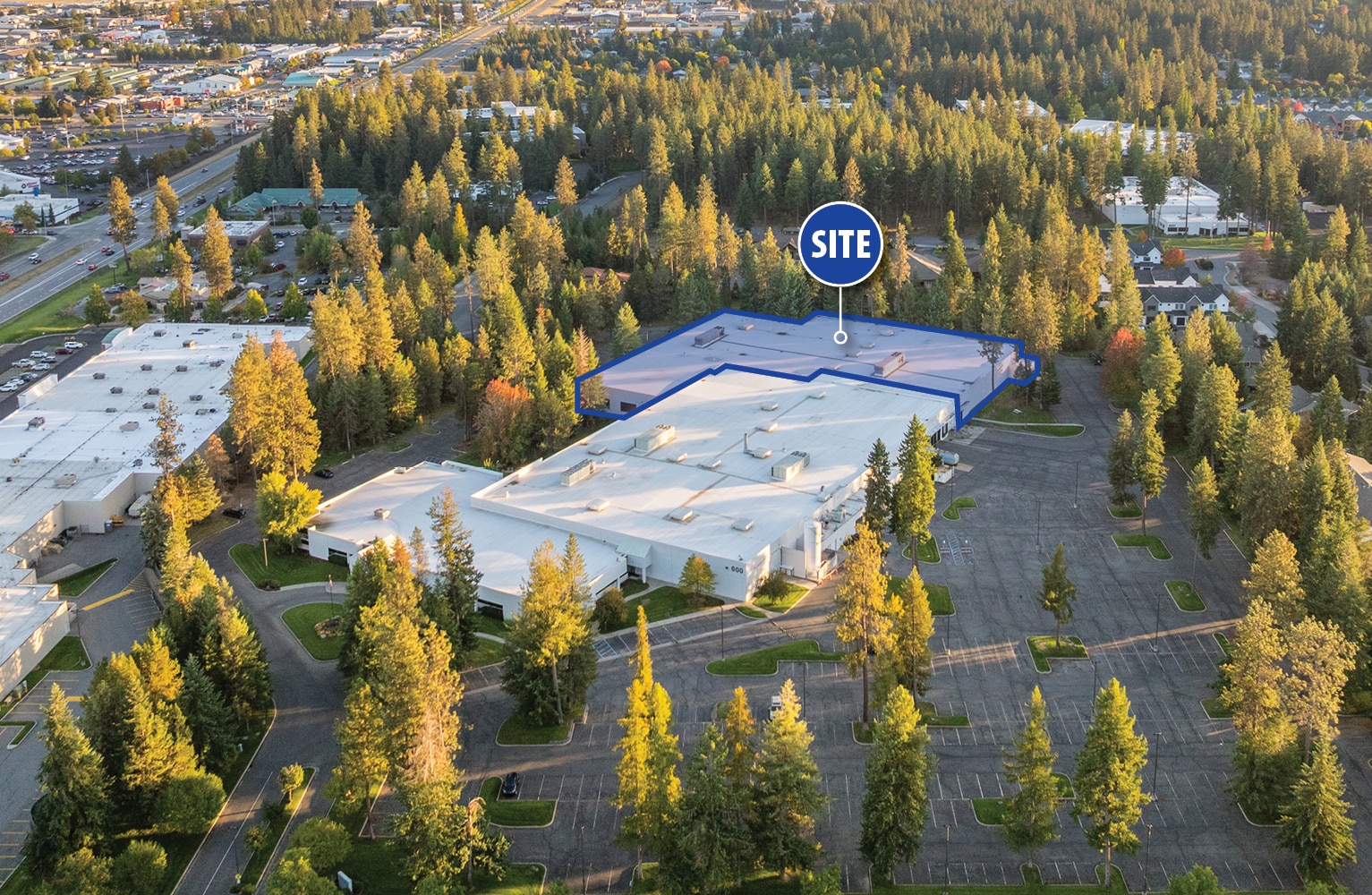 600 W Wilbur Ave, Coeur d'Alene, ID for lease Primary Photo- Image 1 of 22