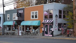 Plus de détails pour 112 W Main St, Burnsville, NC - Local d'activités à louer