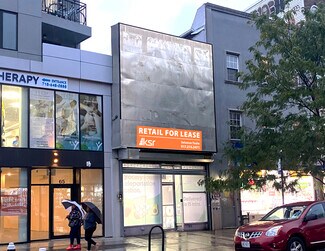 Plus de détails pour 69 Graham Ave, Brooklyn, NY - Commerce de détail à louer