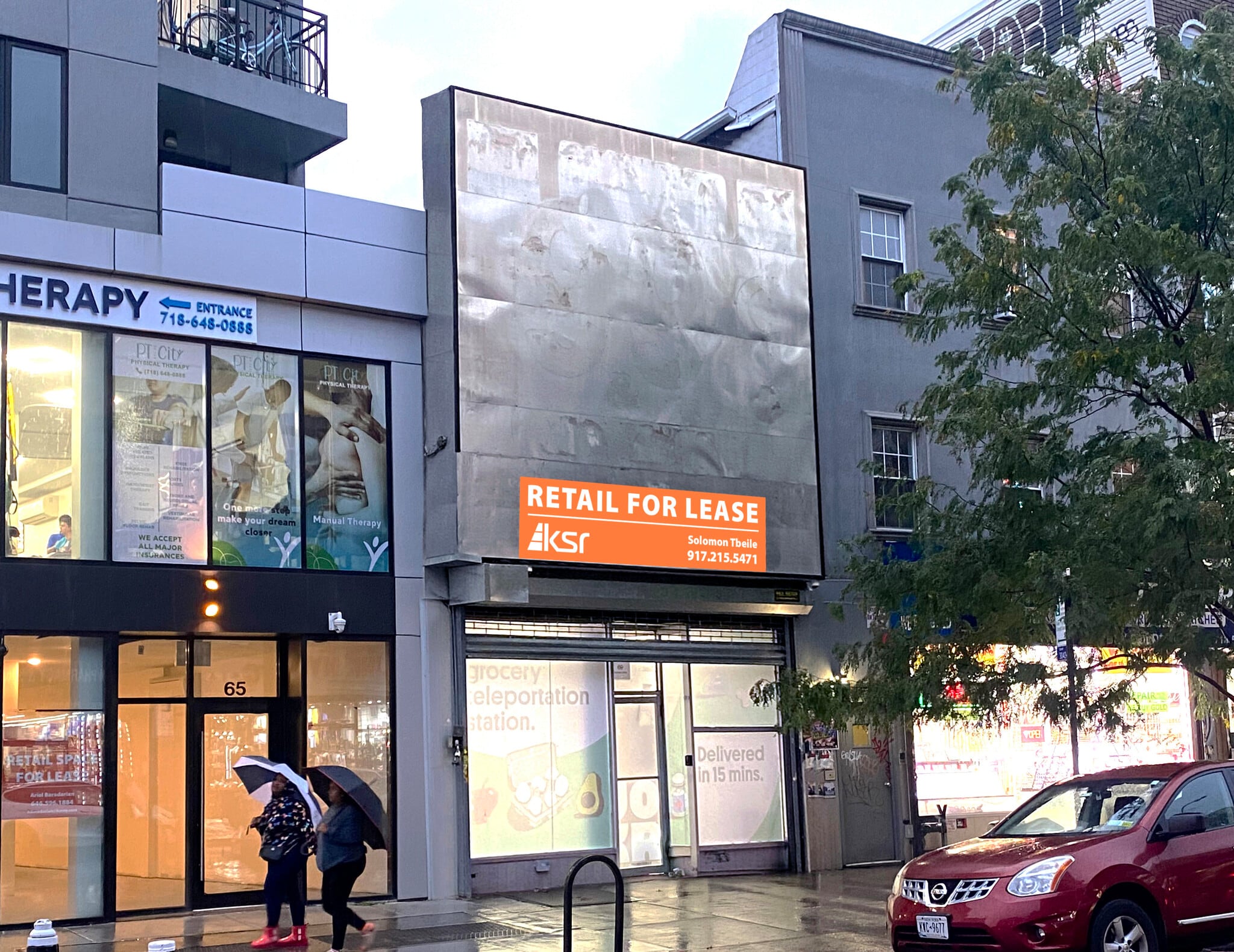 69 Graham Ave, Brooklyn, NY for lease Building Photo- Image 1 of 3