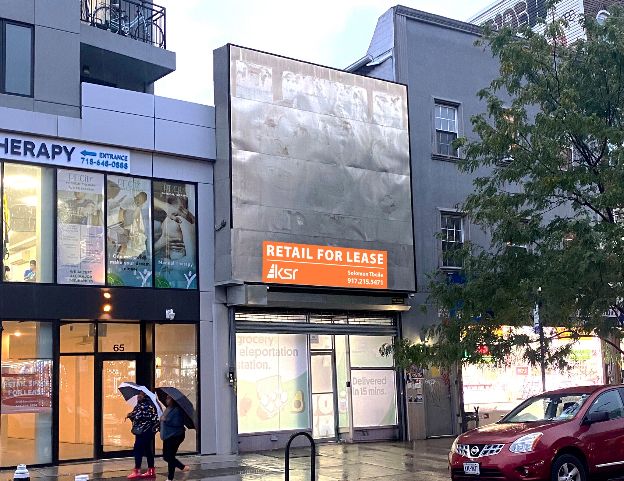 69 Graham Ave, Brooklyn, NY à louer Photo du bâtiment- Image 1 de 3