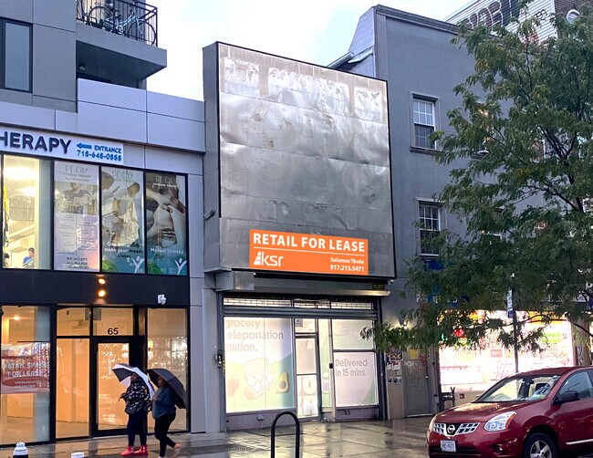 More details for 69 Graham Ave, Brooklyn, NY - Retail for Lease
