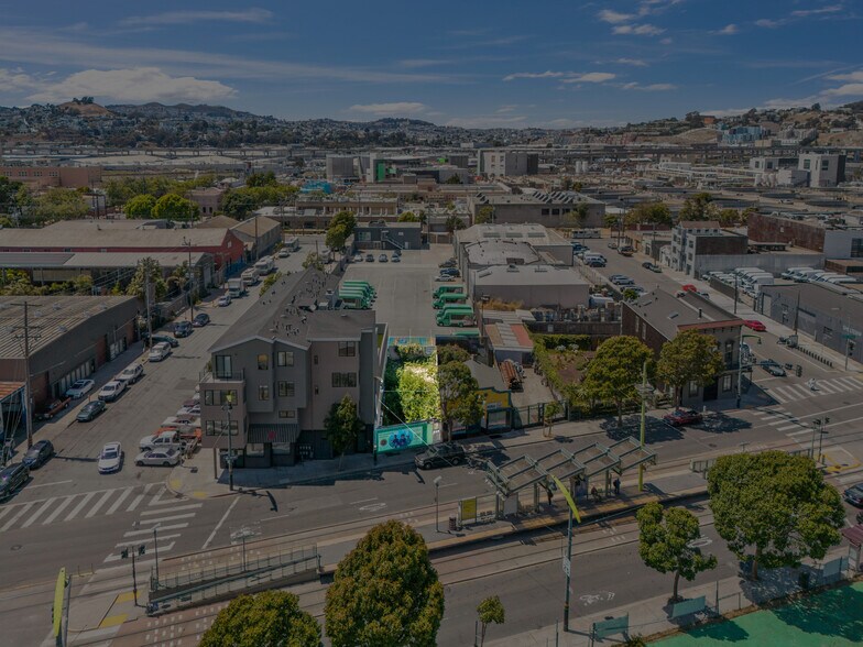 4128 3rd St, San Francisco, CA à vendre - Photo du bâtiment - Image 3 de 23