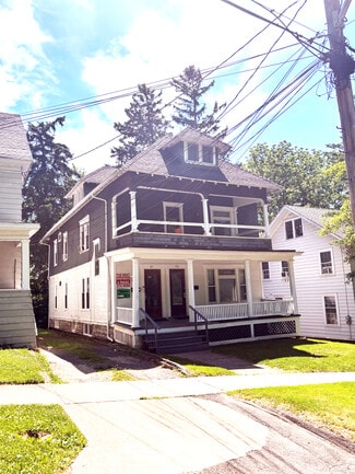 More details for 717-19 Ackerman Ave, Syracuse, NY - Multifamily for Sale
