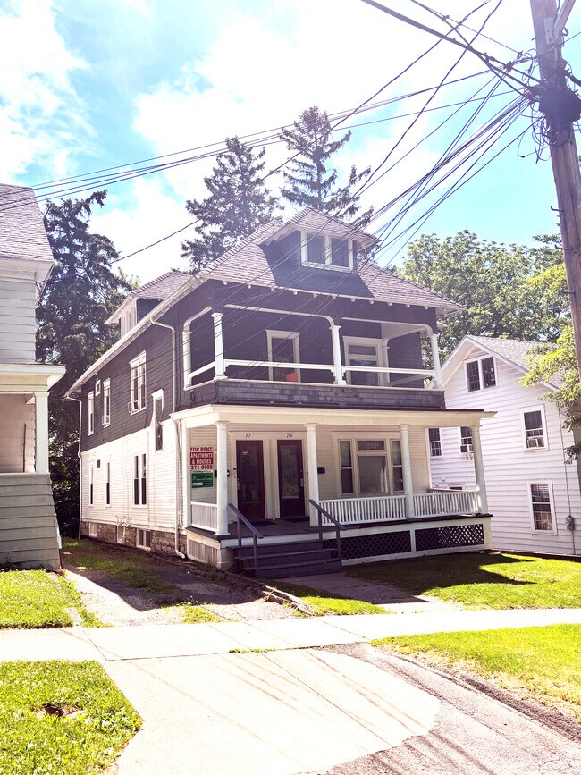 More details for 717-19 Ackerman Ave, Syracuse, NY - Multifamily for Sale