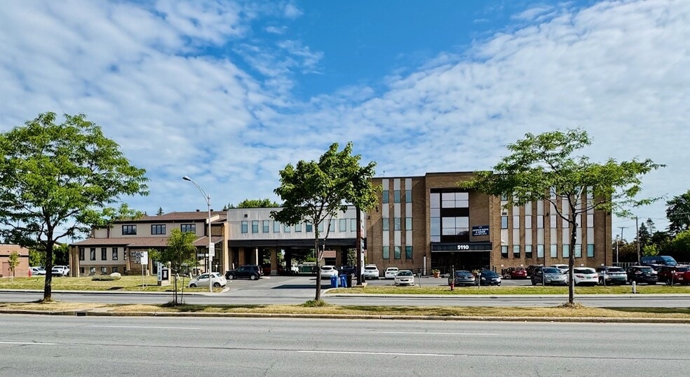 5100-5110 Boul Cousineau, Longueuil, QC à louer - Photo du bâtiment - Image 1 de 10