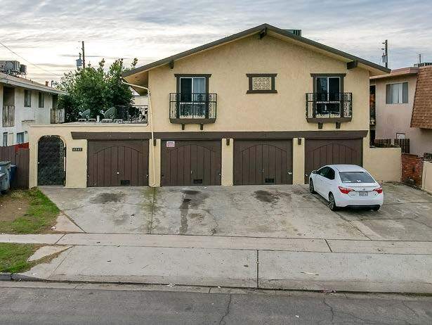 4840 E University Ave, Fresno, CA à vendre - Photo du bâtiment - Image 1 de 2