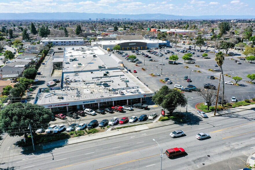 3074 Story Rd, San Jose, CA à louer - Aérien - Image 2 de 13
