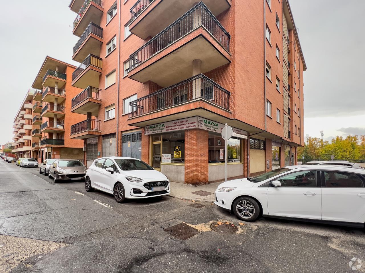 Immeuble residentiel dans Ávila, Ávila à vendre Photo intérieure- Image 1 de 2