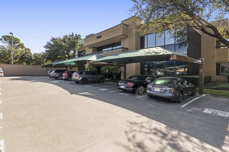 4300 MacArthur Ave, Dallas, TX for lease - Building Photo - Image 3 of 18