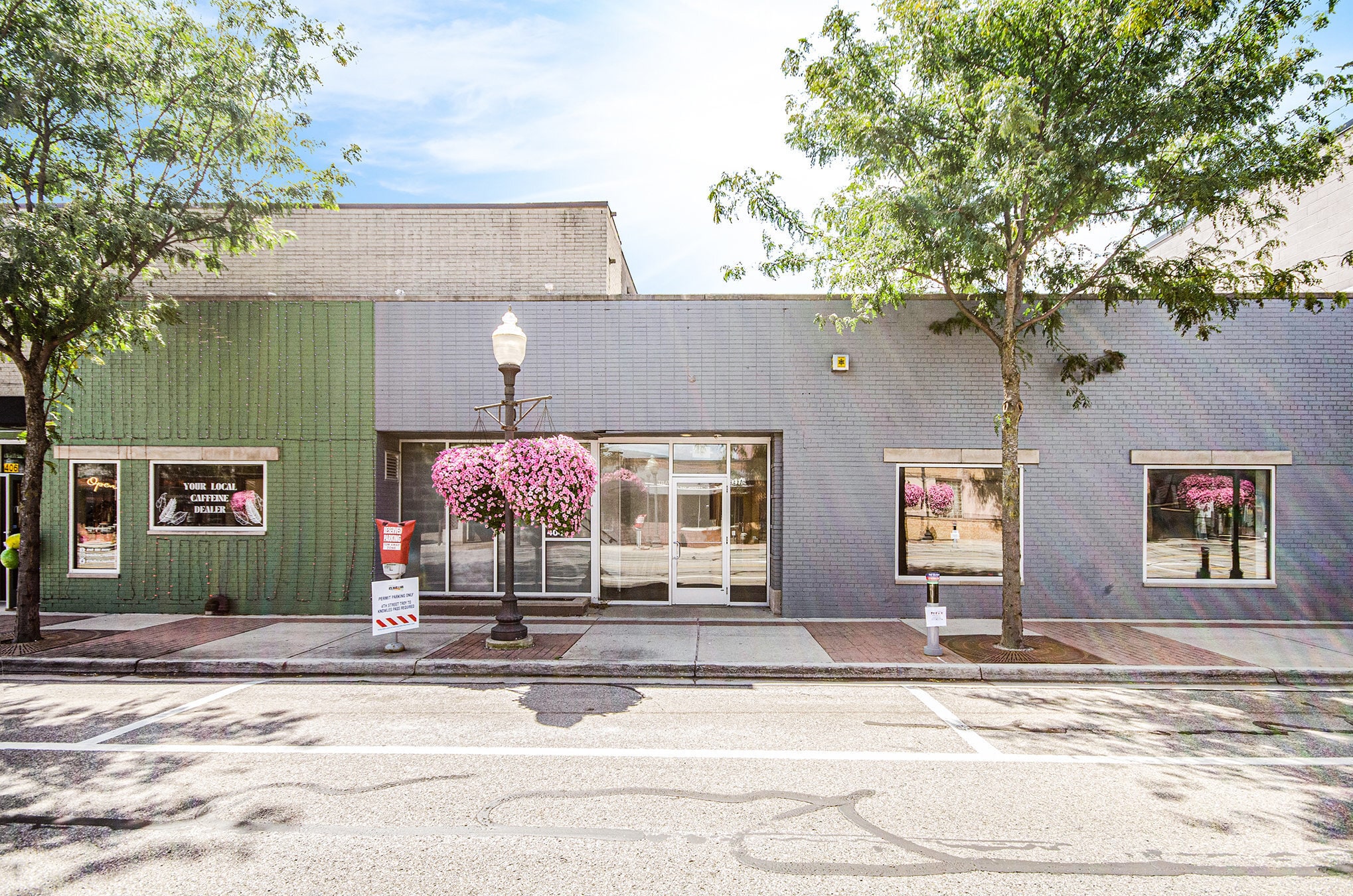 404-406 E Fourth St, Royal Oak, MI for lease Interior Photo- Image 1 of 8