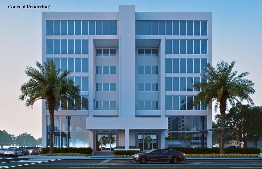 240 N Washington Blvd, Sarasota, FL for lease - Building Photo - Image 2 of 6