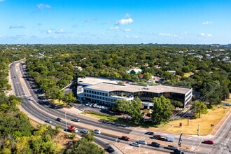 7800 N Mopac Expy, Austin, TX - Aerial  map view