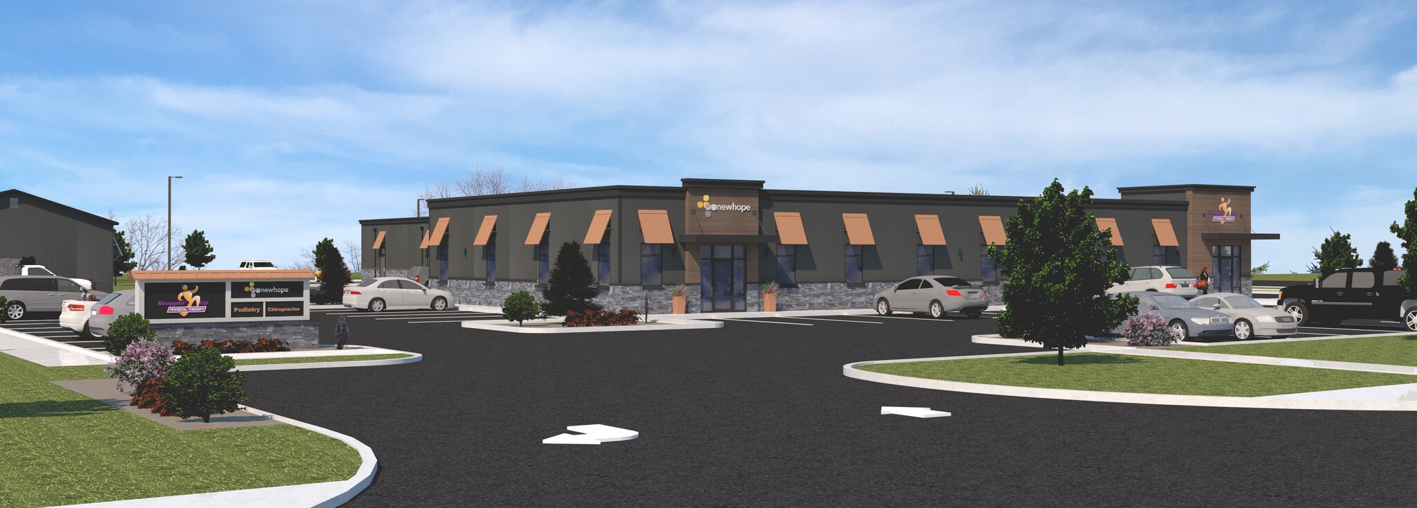 1707 Gump Rd, Huntertown, IN à louer Photo principale- Image 1 de 8