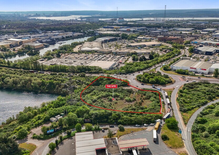 Arterial Road West (A1306), Grays à vendre - Photo du bâtiment - Image 3 de 3