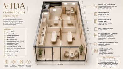 1900 W 60th St, Hialeah, FL for lease Interior Photo- Image 2 of 2