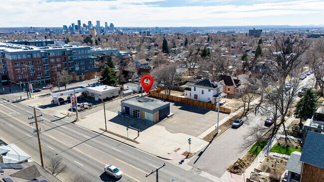 Plus de détails pour 3674 W 38th Ave, Denver, CO - Terrain à vendre