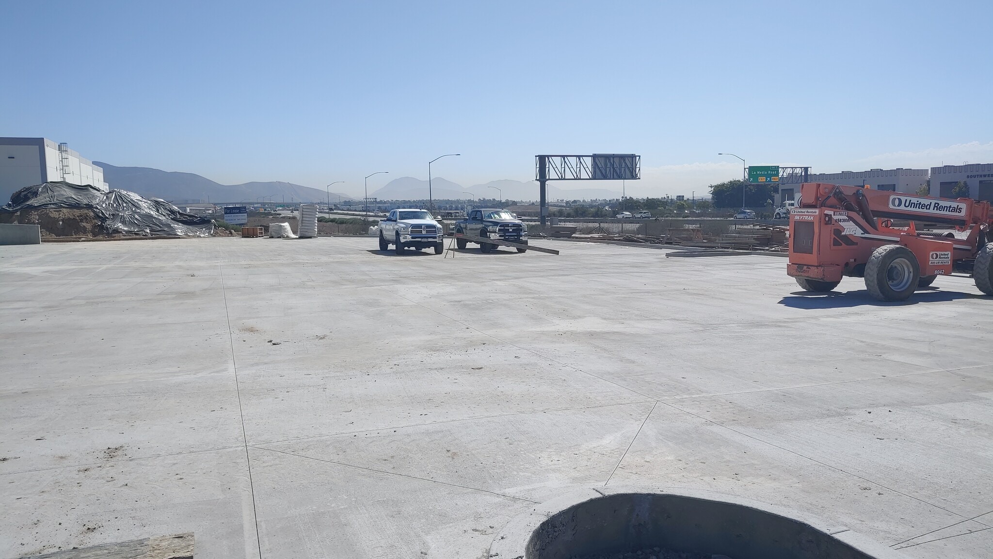 8055 St. Andrews Ave, San Diego, CA à louer Photo du bâtiment- Image 1 de 1